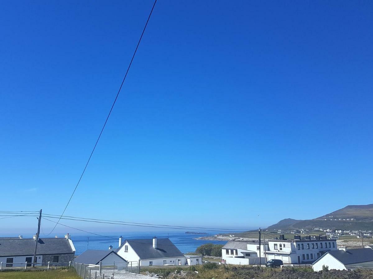 Wild Atlantic Way Cottage Dooagh Dış mekan fotoğraf